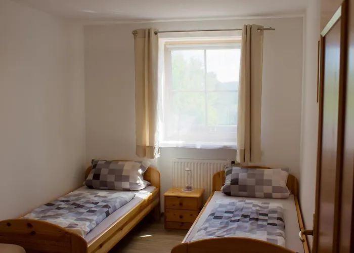 Apartamento Seebauer Nittenau