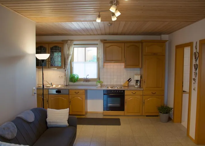 Apartamento Seebauer Nittenau