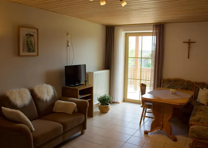 Seebauer Apartamento Nittenau