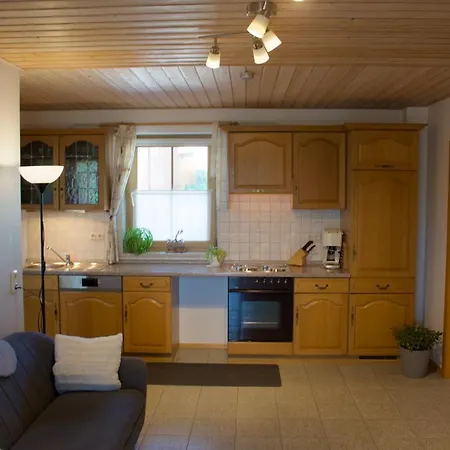 Apartment Seebauer Nittenau