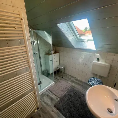 Apartment Seebauer *